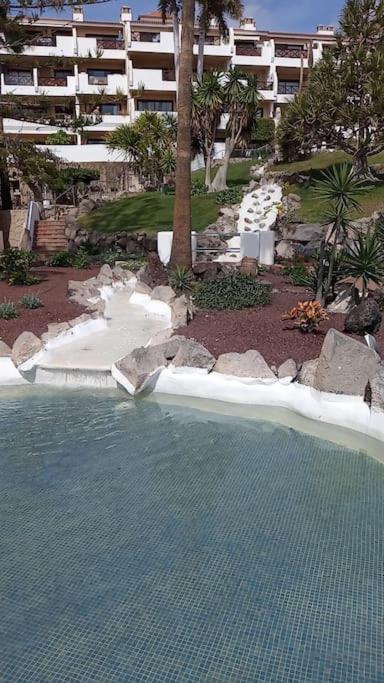 Apartment With Pool And Gardens Near The Coast San Miguel de Abona Esterno foto