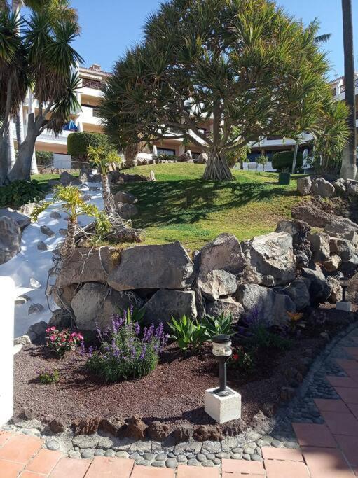 Apartment With Pool And Gardens Near The Coast San Miguel de Abona Esterno foto
