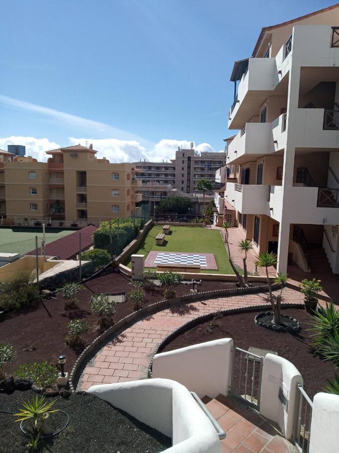 Apartment With Pool And Gardens Near The Coast San Miguel de Abona Esterno foto